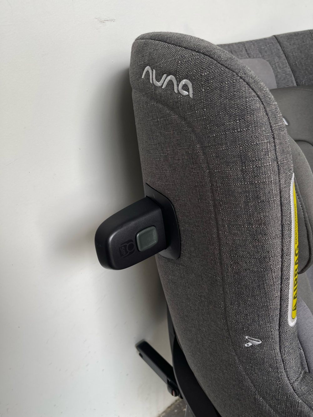 Ghế ô tô Nuna Told next & base Isofix next - Ảnh 2