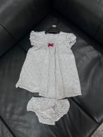 Set váy và quần thêu dobby Mothercare màu xám ( size: 6→9m) - Ảnh 10