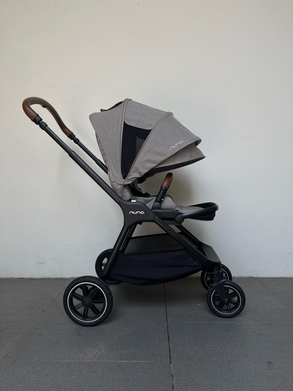 Xe đẩy Nuna Triv Next (0-22kg) - Ảnh 4