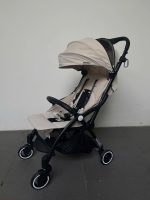 Xe đẩy Hamilton x1 plus màu be (size: sơ sinh->20kg ) - Ảnh 11