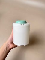 Bình giữ lạnh sữa mẹ di động Momcozy màu xanh size 22oz (no box) - Ảnh 9