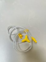 Bộ phụ kiện cổ nối máy hút sữa Medela kèm ống hơi Medela Freestyle, bình trữ sữa ( no box) - Ảnh 7