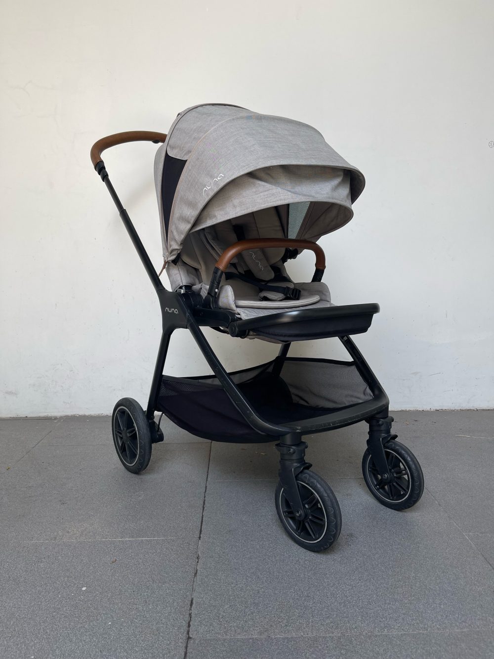 Xe đẩy Nuna Triv Next (0-22kg) - Ảnh 7