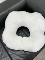Gối chống trào ngược Rototo bebe cotton lụa hoạ tiết cherry ( còn túi đựng) - Ảnh 3
