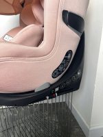 Carseat Cybex Sirona plus kèm base isofix (màu hồng) - Ảnh 8