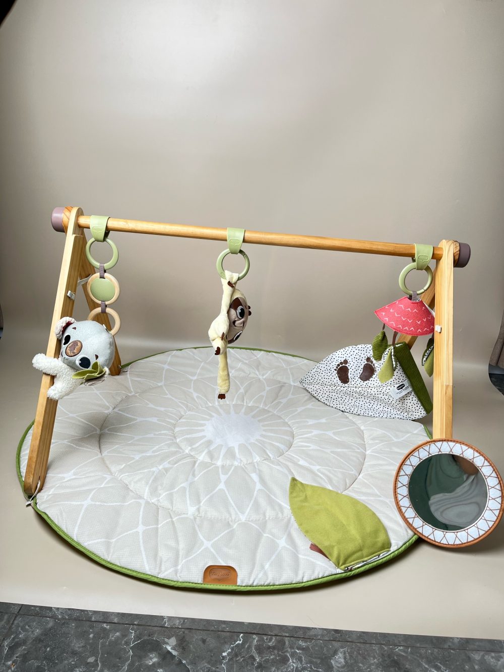 Thảm chơi Tiny Love Luxe Gymini – Boho Chic (full box) - Ảnh 10