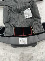 Địu Ergobaby Omni Breeze màu Graphite grey (size: 0->48m, tối đa 20kg) - Ảnh 14