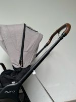 Xe đẩy Nuna triv màu xám khung đen ( size: 0->22kg) - Ảnh 20