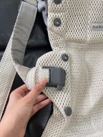 Địu Baby Bjorn Harmony màu kem (0->3y, tối đa 15kg, full box) - Ảnh 2