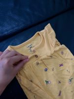 Set 2 bộ bodysuit Zara, carter’s màu vàng (size: 6→12m) - Ảnh 12