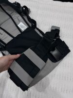 Địu 4 tư thế Mothercare ( size: Sơ sinh-> 15kg) tặng kèm dây đeo đa năng Lil' Sidekick - Ảnh 14