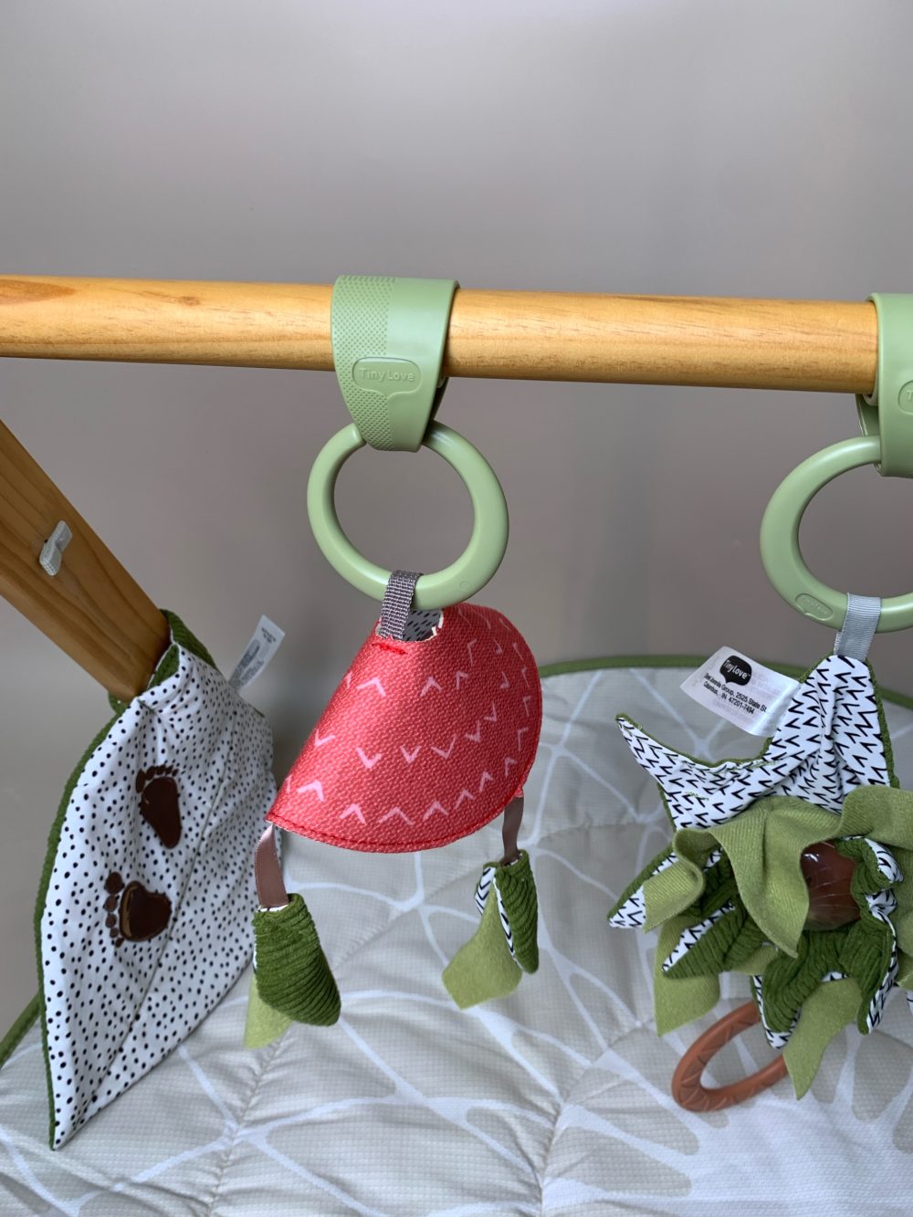 Thảm chơi Tiny Love Luxe Gymini BoHo Chic - Ảnh 4