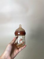 Bình sữa Thyseed PPSU cổ rộng 160ml (Size: 3-6m) - Ảnh 5