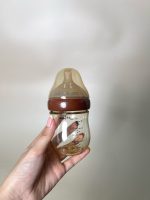 Bình sữa Thyseed PPSU cổ rộng 160ml (Size: 3-6m) - Ảnh 12