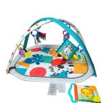 Thảm chơi 4 trong 1 Baby Einstein Kickin Tunes (size: 0->36m)