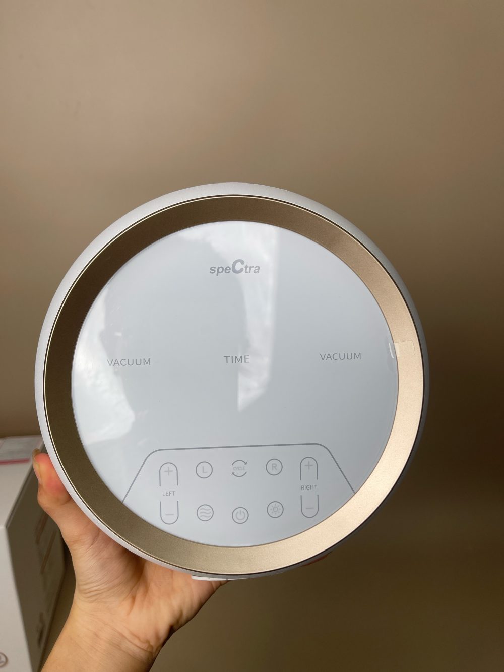 Máy hút sữa Spectra Dual S (full box) - Ảnh 6