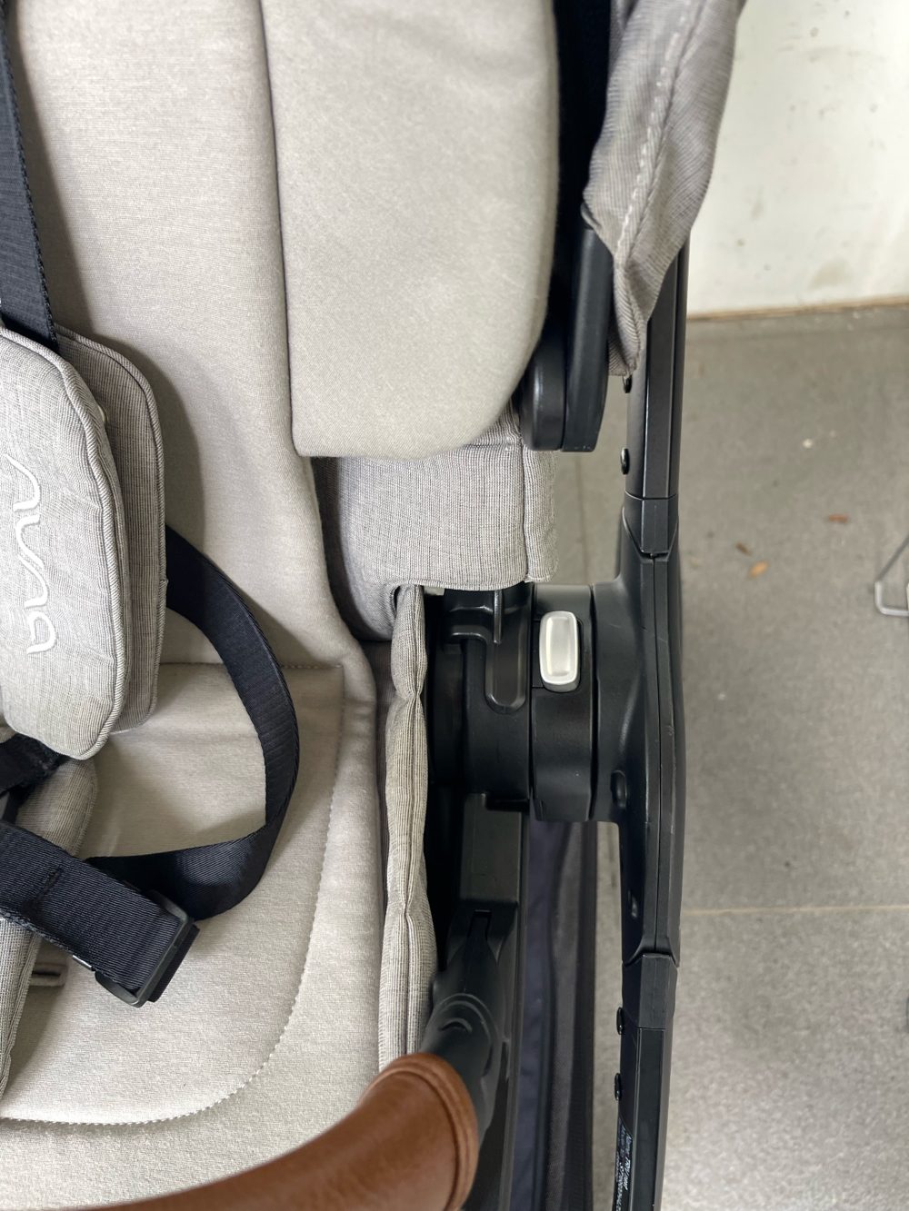 Xe đẩy Nuna Triv Next (0-22kg) - Ảnh 20