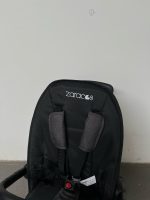 Xe đẩy Zaracos Aleron màu đen ( size: 6m-> 5y, tối đa 25kg) - Ảnh 12