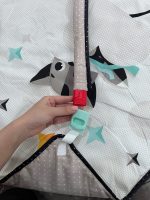 Giường cũi 6 trong 1 Tiny Love Grow Activity Play Yard - Ảnh 9