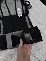 Địu 4 tư thế Mothercare ( size: Sơ sinh-> 15kg) tặng kèm dây đeo đa năng Lil' Sidekick - Ảnh 13