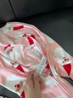 Sleepsuit họa tiết Santa Carter’s màu hồng tặng kèm hoodie suit trắng sọc đỏ (size 12→18m) - Ảnh 9
