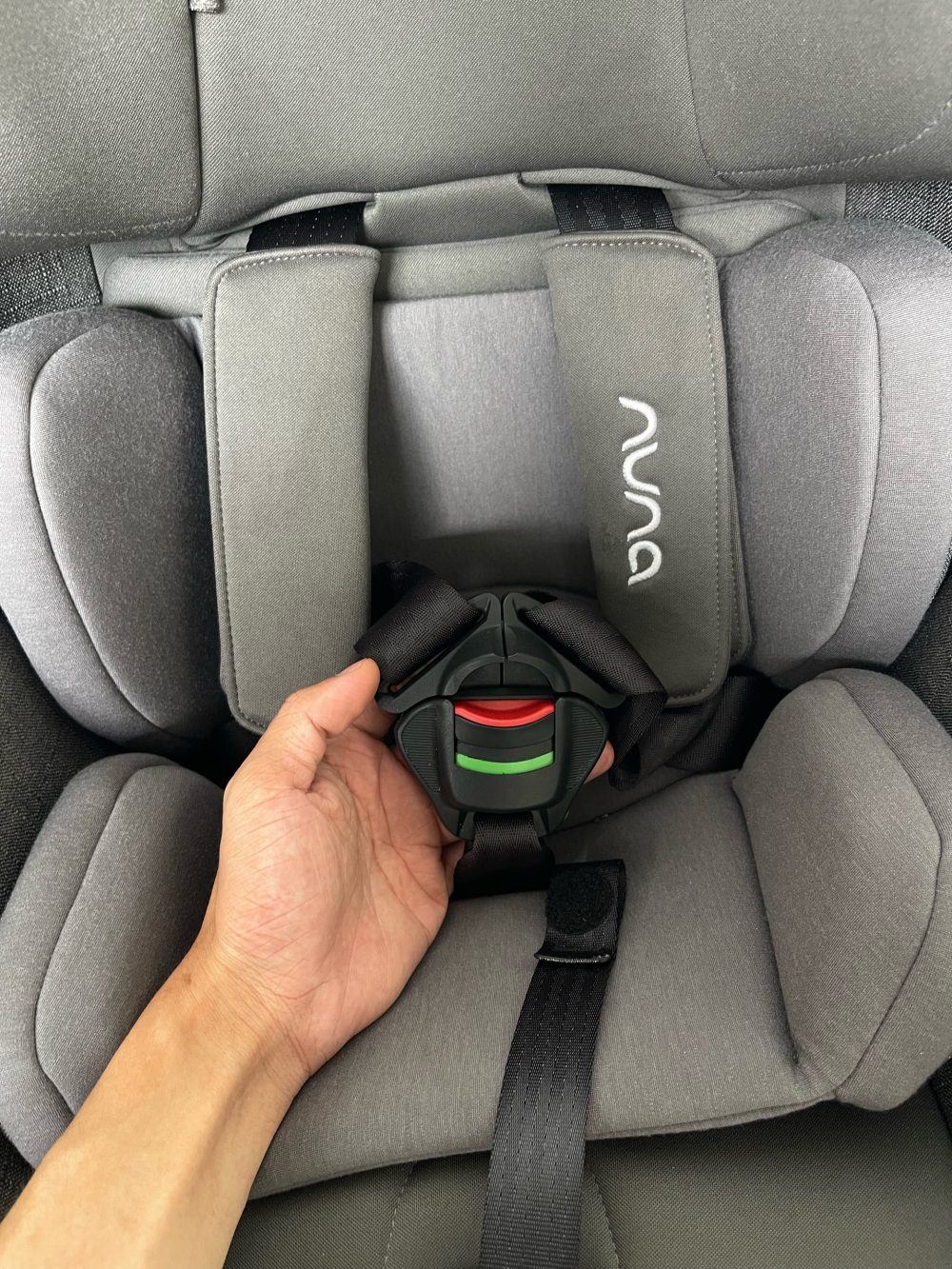 Ghế ô tô Nuna Told next & base Isofix next - Ảnh 16