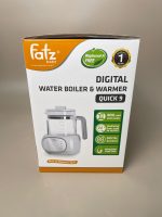 Máy đun và hâm nước pha sữa Fatzbaby Quick 9 ( fullbox) - Ảnh 6