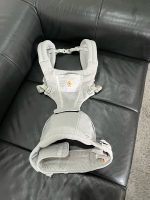 Địu Ergobaby Alta Hip Seat, Pearl Grey( size: 5kg5->20kg ~ 4->48m) - Ảnh 9