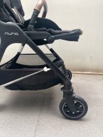 Xe đẩy Nuna Triv màu đen khung đen ( sơ sinh-22kg~4y) - Ảnh 10