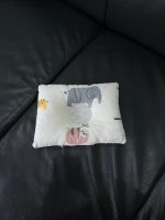 Gối hỗ trợ cho bé ti Gubei màu trắng - Ảnh 16