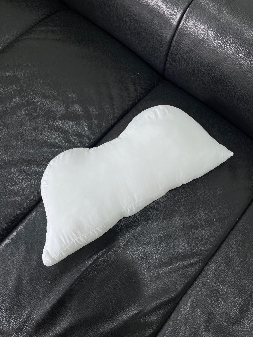 Gối hỗ trợ cho bé ti Gubei màu trắng - Ảnh 18