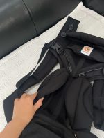 Địu Ergobaby Omni 360 Cool Air Mesh, Onyx Black ( Size: 3.2->20kg ~ 0->48m) - Ảnh 10