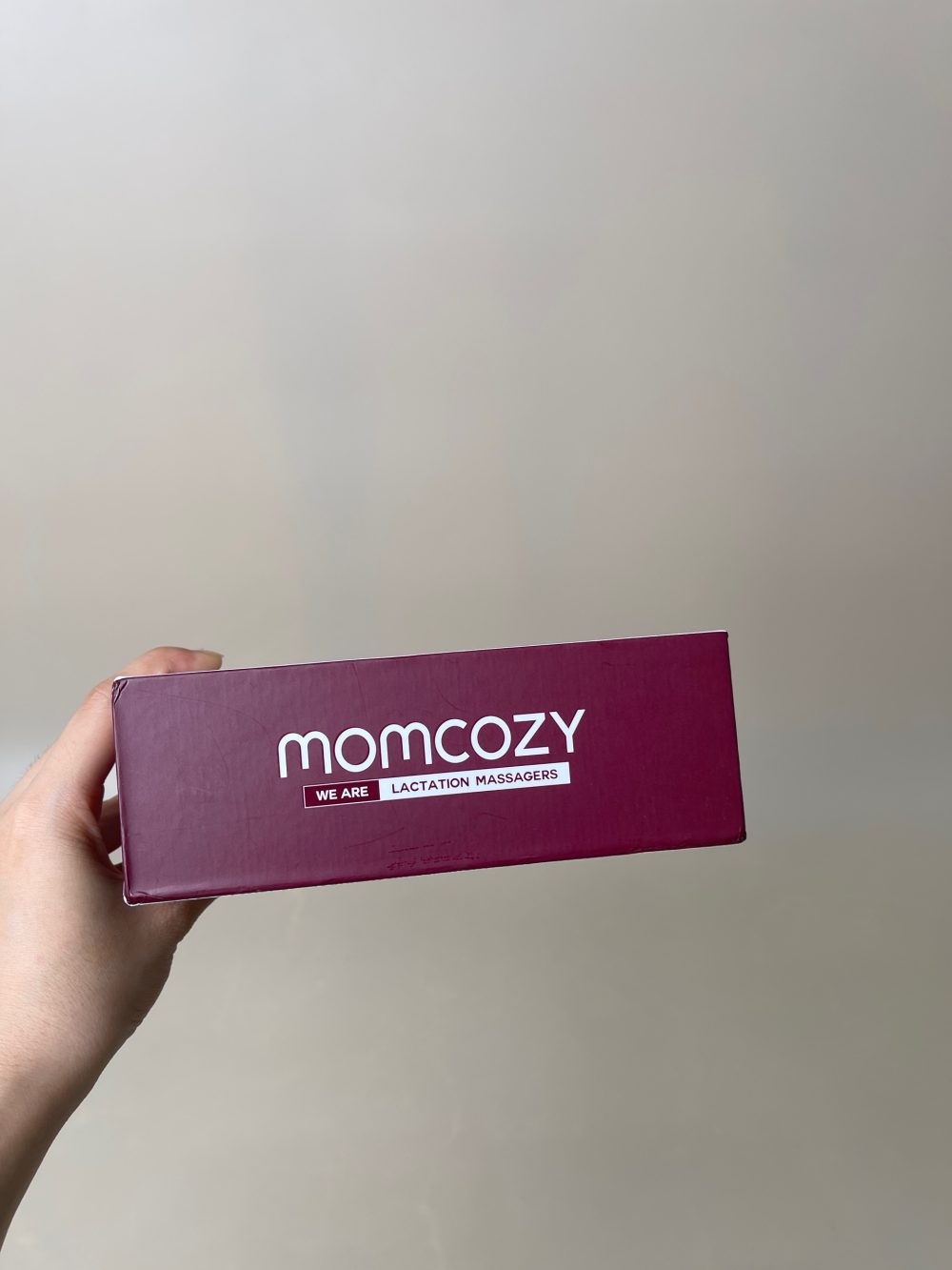 Bộ máy massage ngực Momcozy màu hoa hồng (Máy đôi, full box) - Ảnh 4