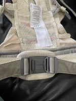Địu Baby Bjorn Harmony màu kem (0->3y, tối đa 15kg, full box) - Ảnh 20