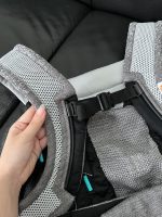 Địu Ergobaby Aerloom màu xám (0→3y, tối đa 16kg) - Ảnh 2