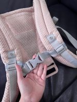 Địu Ergobaby Alta Hip Seat, Pink Quartz (4→48m, tối đa 20kg) - Ảnh 14