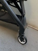 Xe đẩy Bugaboo Butterfly 1 màu đen (6m-22kg~4y) - Ảnh 5