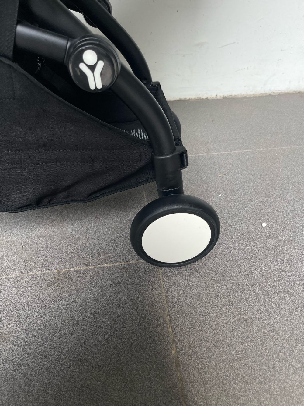 Xe đẩy Babyzen Yoyo+ màu đen (6m-22kg~4y) - Ảnh 9