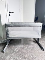 Nôi ngủ Joie Roomie Glide Foggy Gray (tối đa 9kg) - Ảnh 10