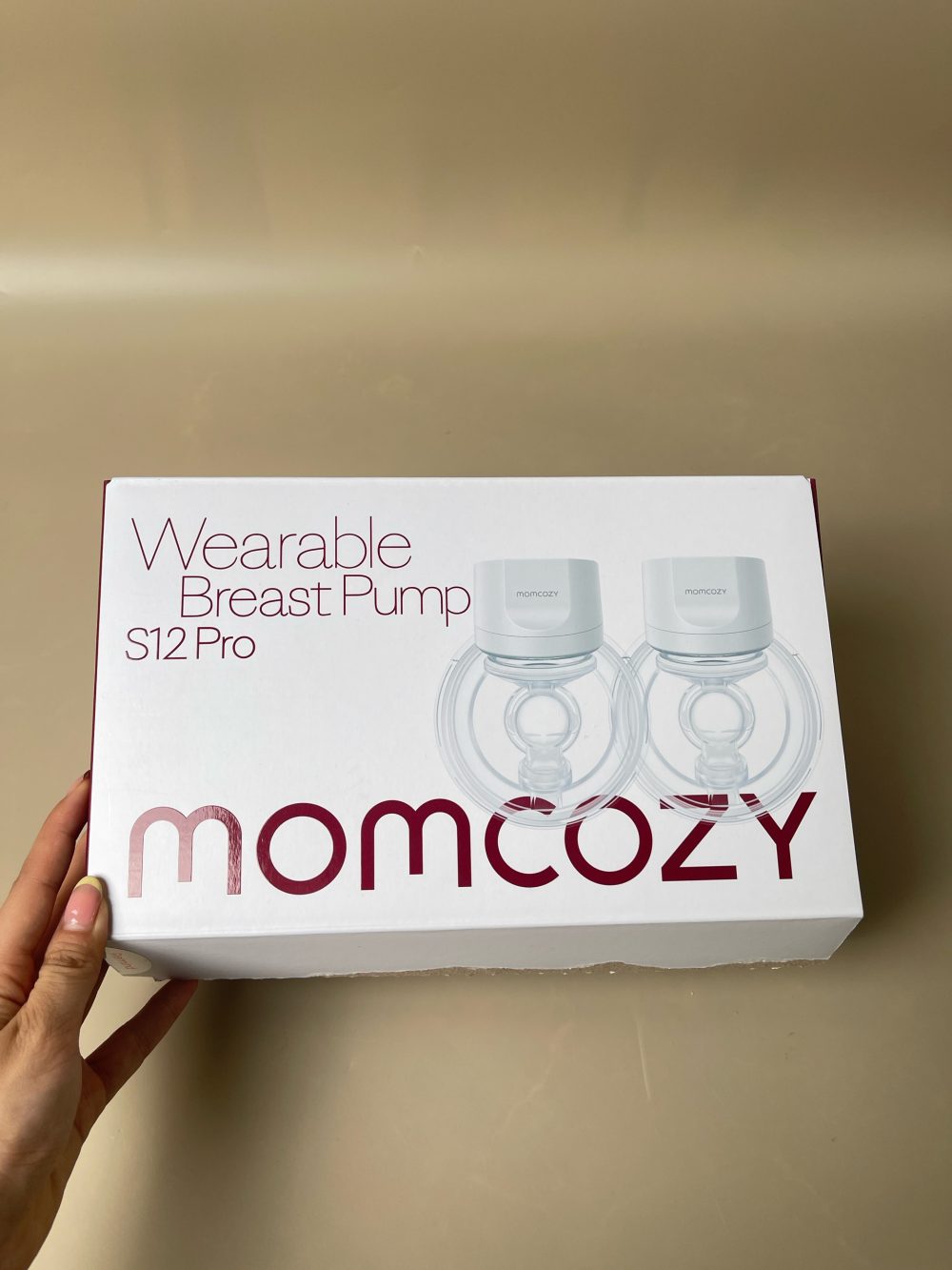 ￼Máy Hút Sữa Momcozy S12 Pro (Full box, còn BH) - Ảnh 24