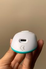 Máy massage chườm nóng Lavie thông tắc tia sữa màu xanh ( máy đôi, fullbox) BH 18/7/2026 - Ảnh 2