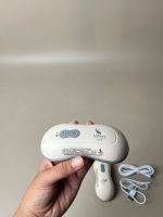 Bộ 2 máy Massage và chườm ấm ngực Moaz BéBé (BH 18/4/2027, no box) - Ảnh 2