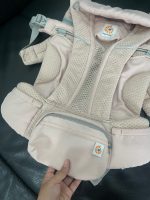 Địu cho bé Ergobaby Omni Breeze, Pink Quartz ( size: 3kg2->20kg~ 0->48m) - Ảnh 9