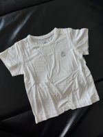 Bộ yếm rời kèm áo cộc tay La Pomme màu nâu (size 6→9m) - Ảnh 12