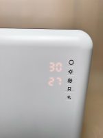 Máy tiệt trùng sấy khô Haenim UV LED 5G (màu trắng) - Ảnh 6