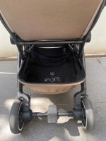 Xe đẩy gấp gọn Joolz Aer Plus màu be (0->22kg) - Ảnh 22