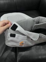 Địu Ergobaby Alta Hip Seat, Pearl Grey (4→48m~5.5→20.4kg) - Ảnh 7