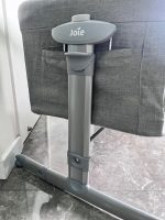 Nôi ngủ Joie Roomie Glide Foggy Gray (tối đa 9kg) - Ảnh 5