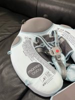 Phao bơi ngực Mambobaby màu xanh hoạ tiết bọ rùa có mái che ( size: 3->24m~ 6->18kg) - Ảnh 23