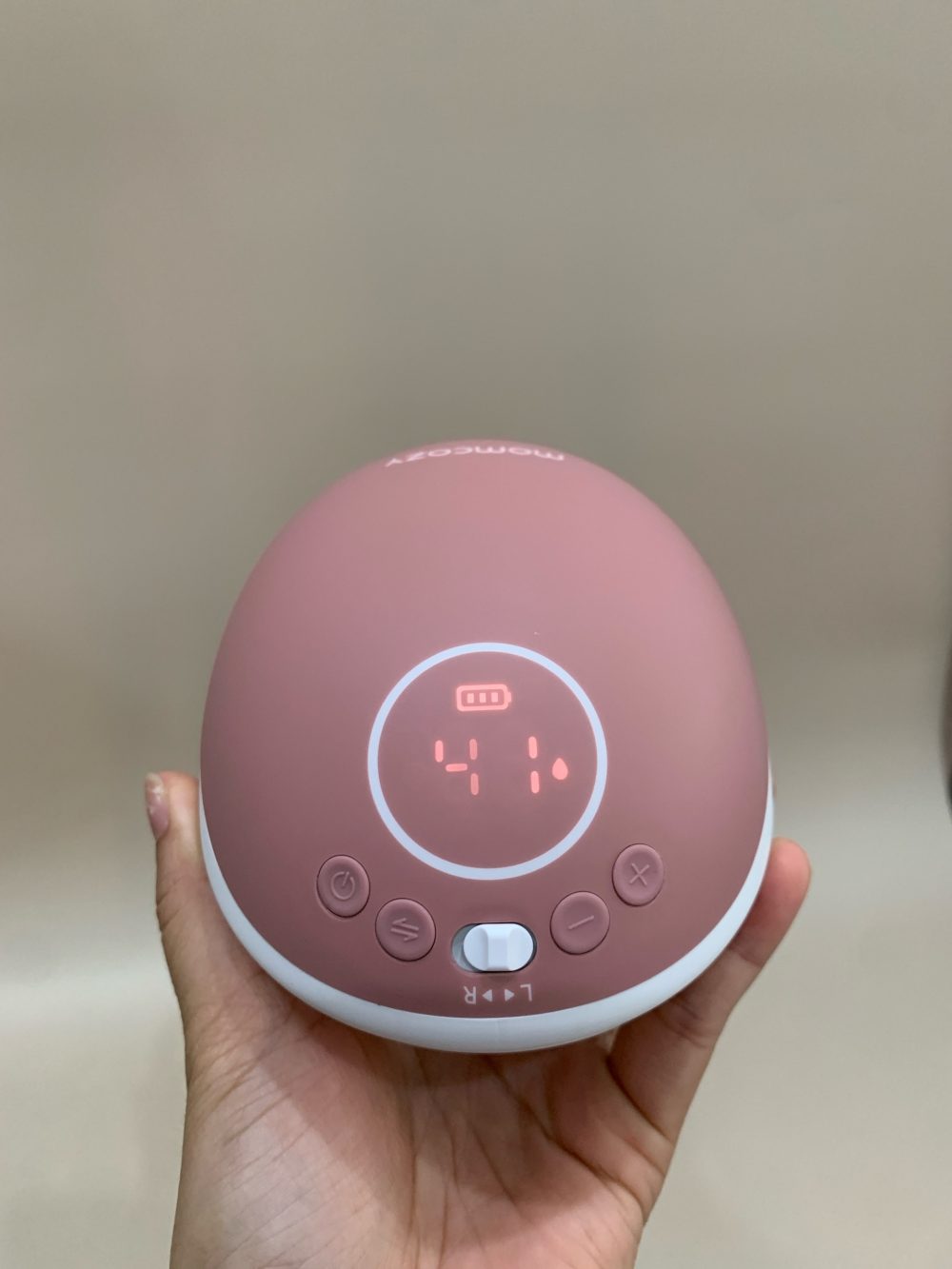 Máy hút sữa không dây Momcozy M9 tặng áo hút sữa (máy đơn, còn BH 4/9/2026) - Ảnh 26